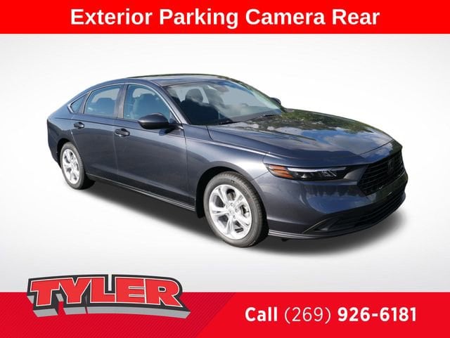 2025 Honda Accord LX's photo