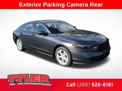 2025 Honda Accord LX Sedan