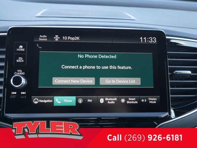 2026 Honda Ridgeline Black Edition - Photo 44