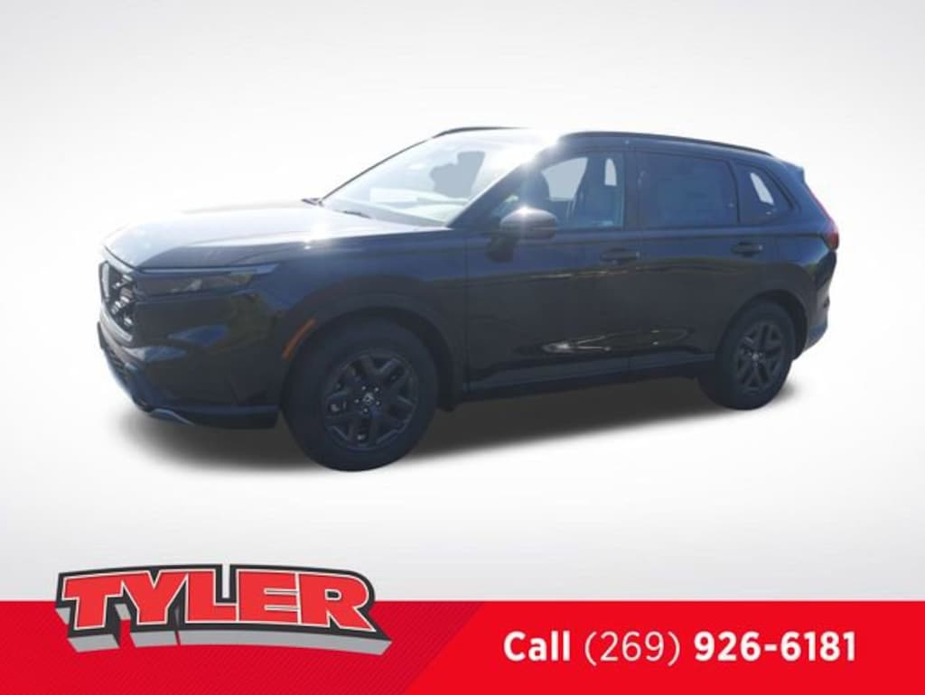 New 2026 Honda CR-V Hybrid TrailSport SUV