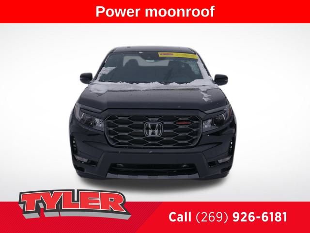 2025 Honda Ridgeline TrailSport photo 2