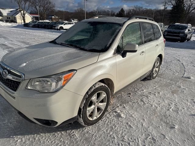 2016 Subaru Forester i Limited