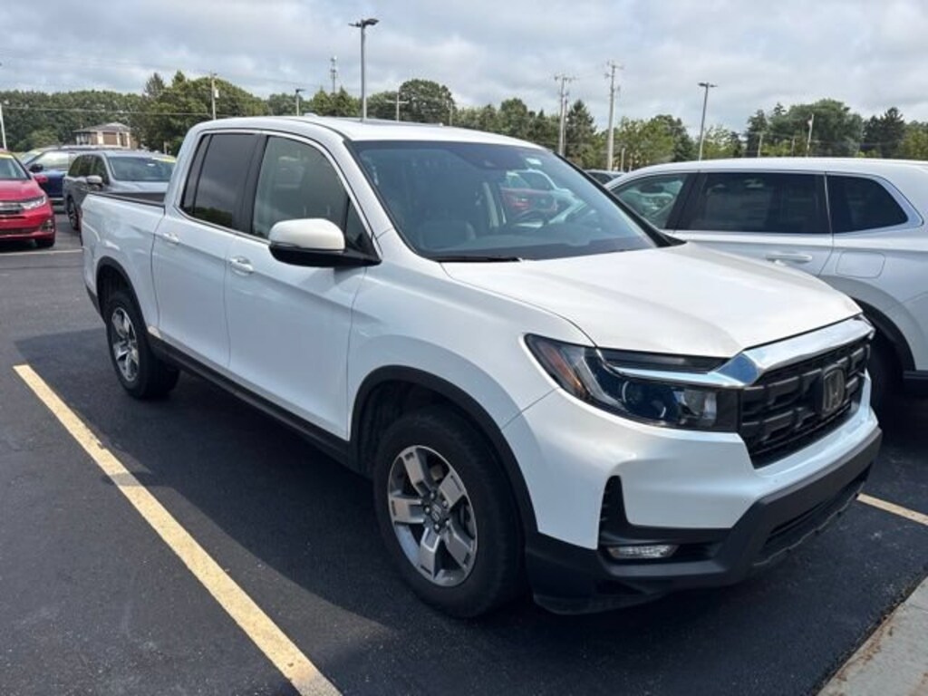 Used 2025 Honda Ridgeline RTL Truck Crew Cab
