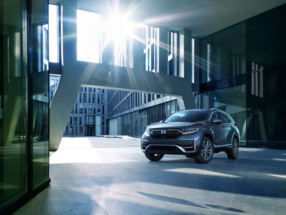 Honda CR-V Hybrid SUV Stevensville, MI