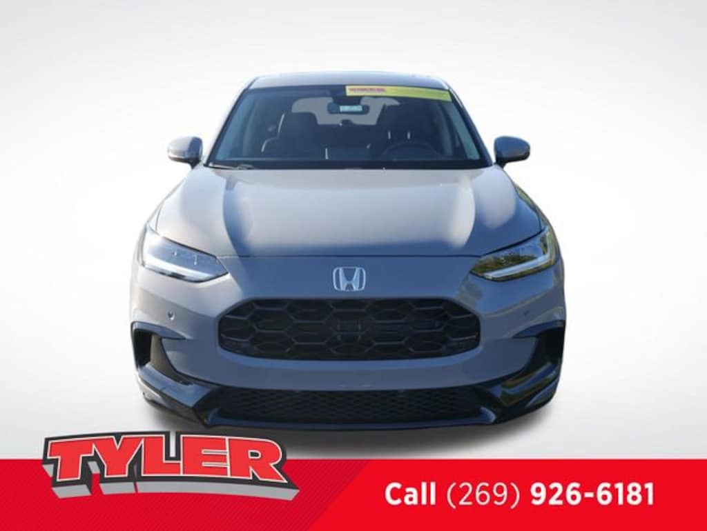 New 2026 Honda HR-V EX-L SUV