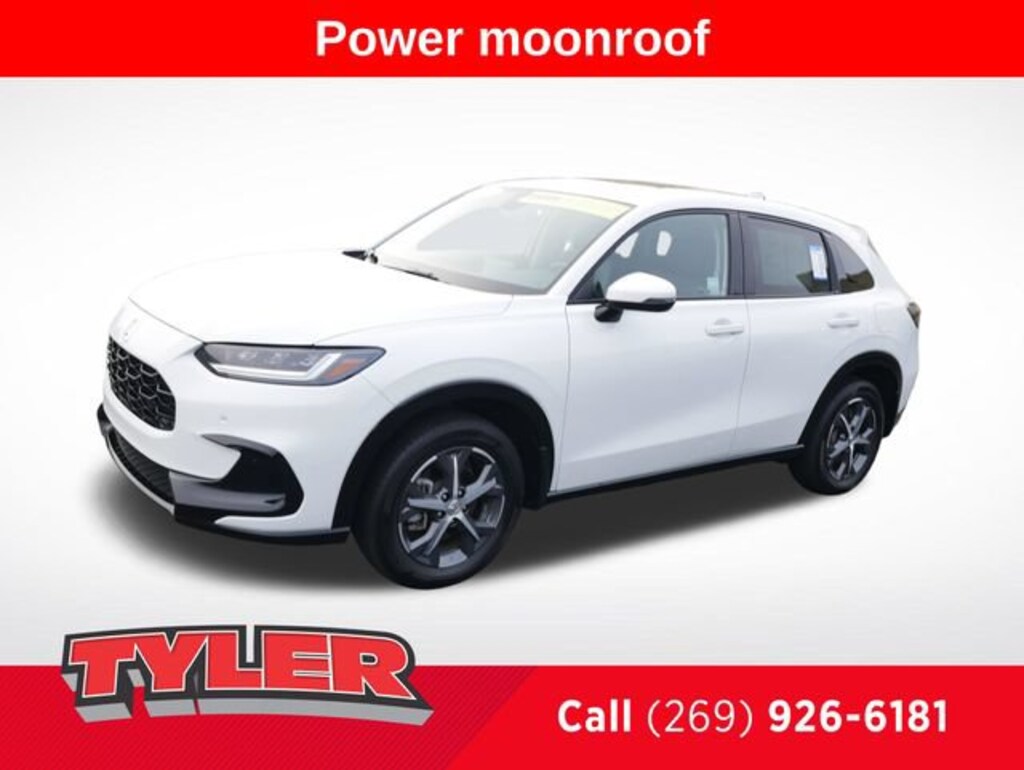 Certified 2024 Honda HR-V EX-L SUV