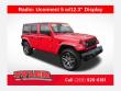 Used 2024 Jeep Wrangler 4xe Sport SUV