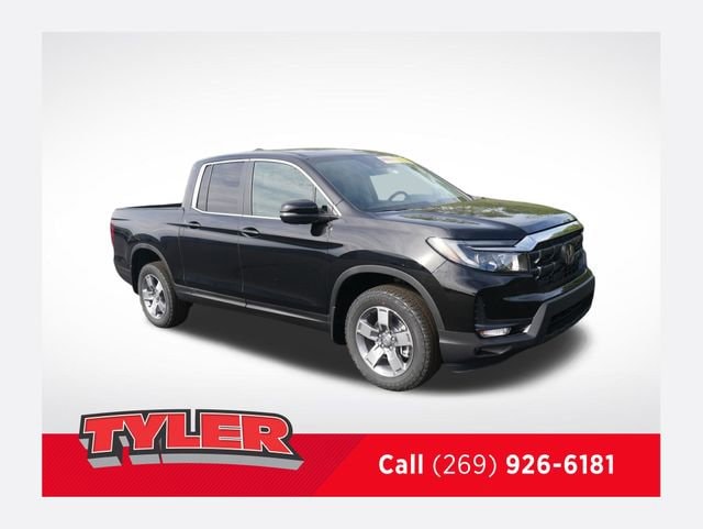 2026 Honda Ridgeline RTL AWD's photo