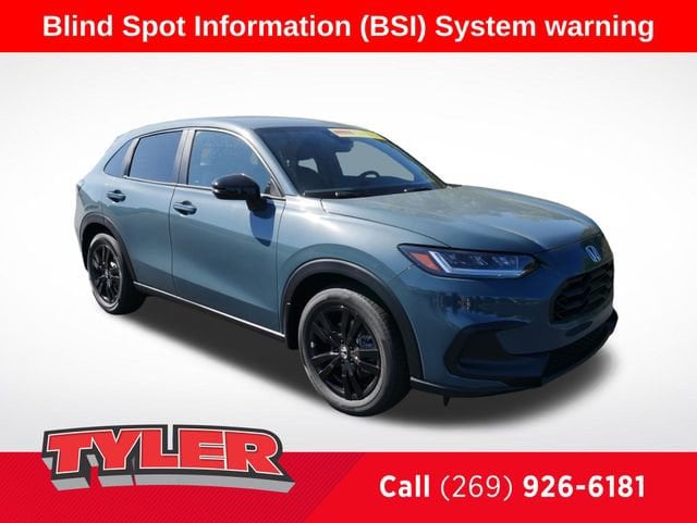 2026 Honda HR-V Sport's photo