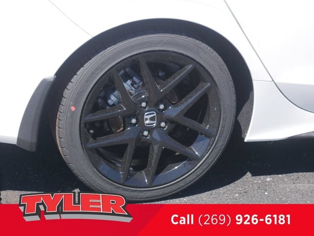 2026 Honda Civic Hatchback Sport - Photo 42