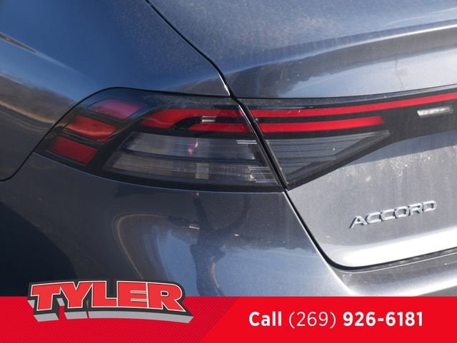 2026 Honda Accord LX - Photo 12