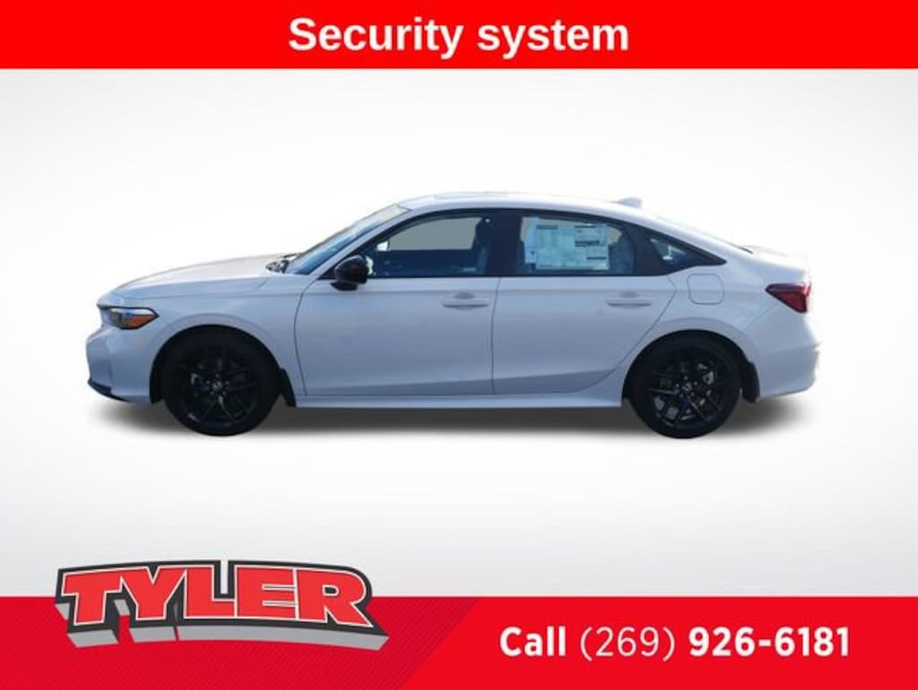 New 2026 Honda Civic Hybrid Sport Sedan