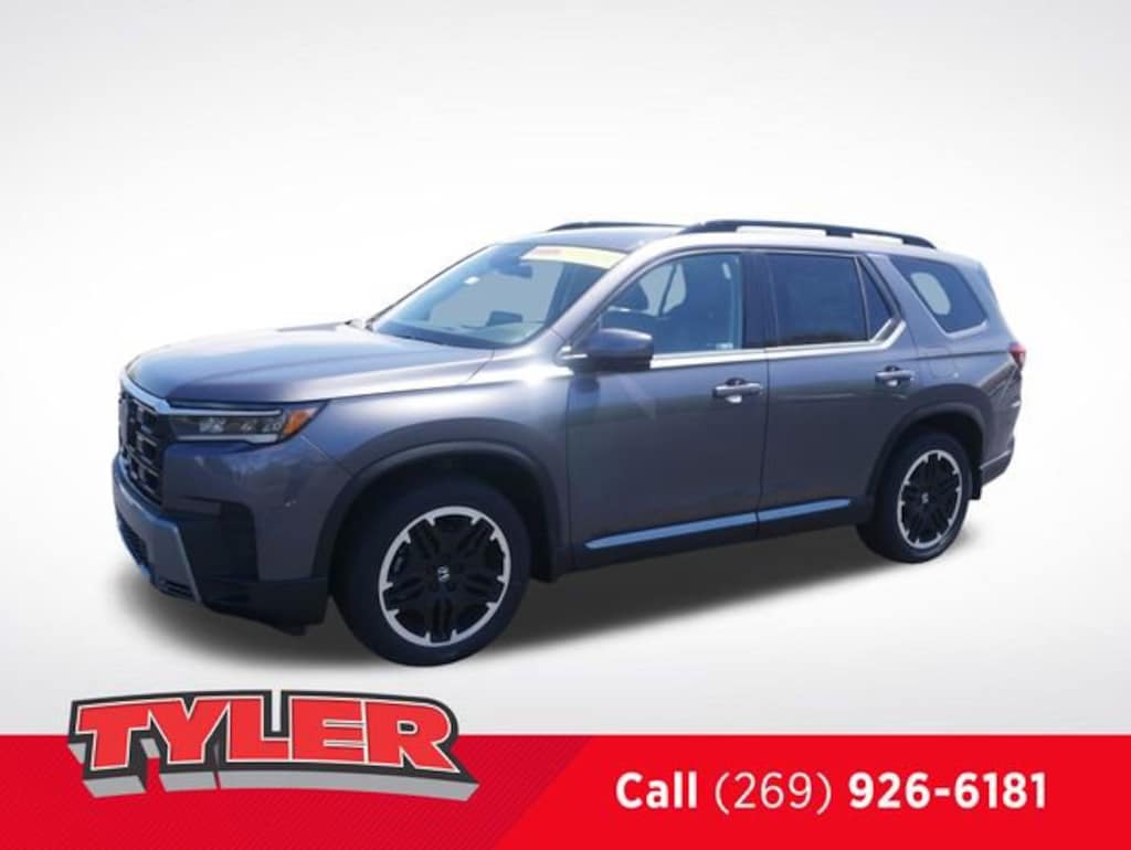 New 2026 Honda Pilot Touring SUV