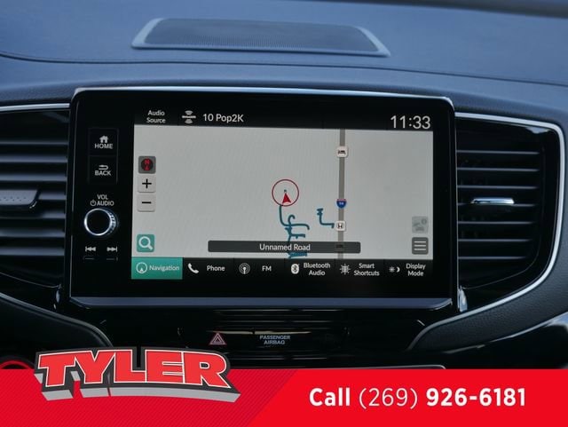 2026 Honda Ridgeline Black Edition - Photo 43