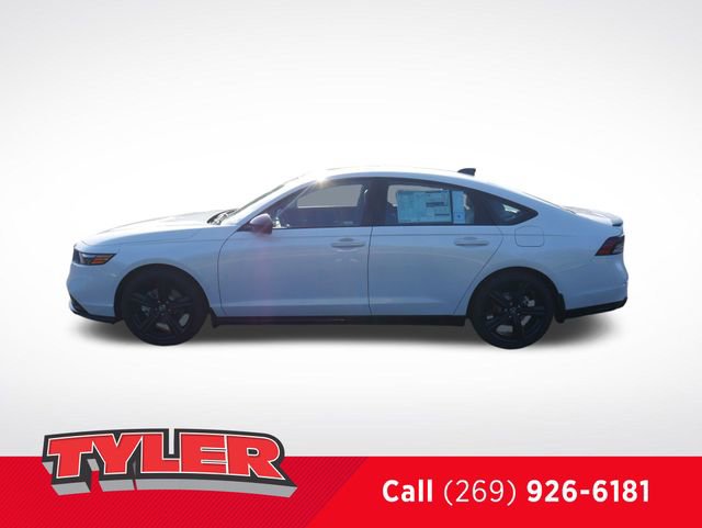 2025 Honda Accord Hybrid Sport-L photo 4