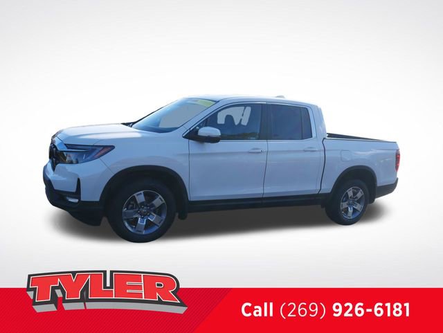2026 Honda Ridgeline RTL photo 3