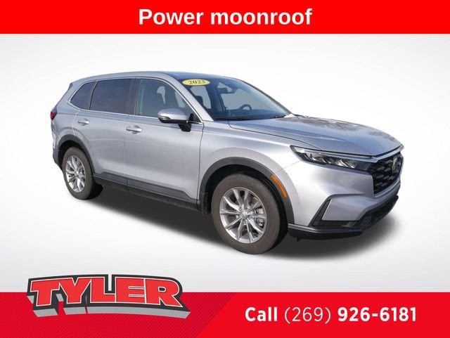 2023 Honda CR-V EX's photo