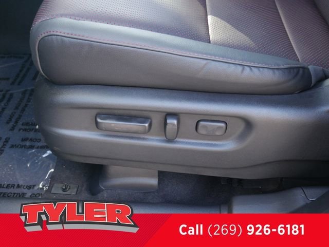 2026 Honda Ridgeline Black Edition - Photo 19