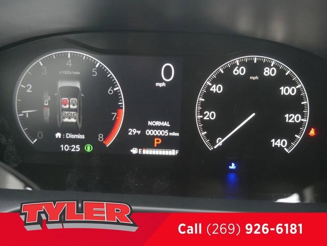 2026 Honda HR-V EX-L - Photo 39