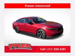 2026 Honda Accord Hybrid Sport Sedan