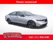 Honda Accord Hybrid