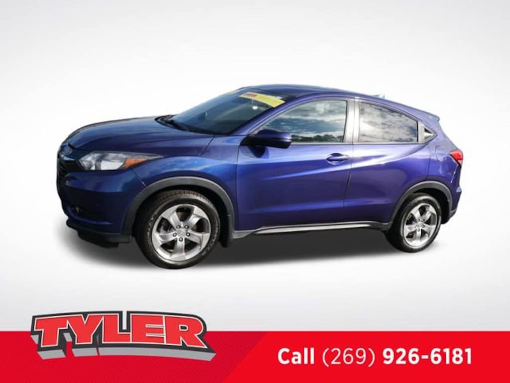 Used 2017 Honda HR-V EX AWD SUV