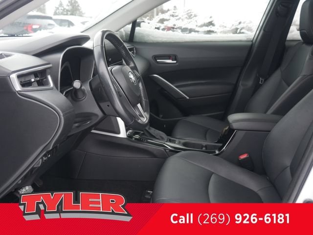 2023 Toyota Corolla Cross XLE - Photo 33