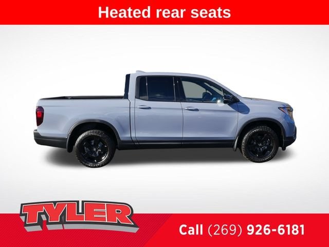 2026 Honda Ridgeline Black Edition - Photo 9