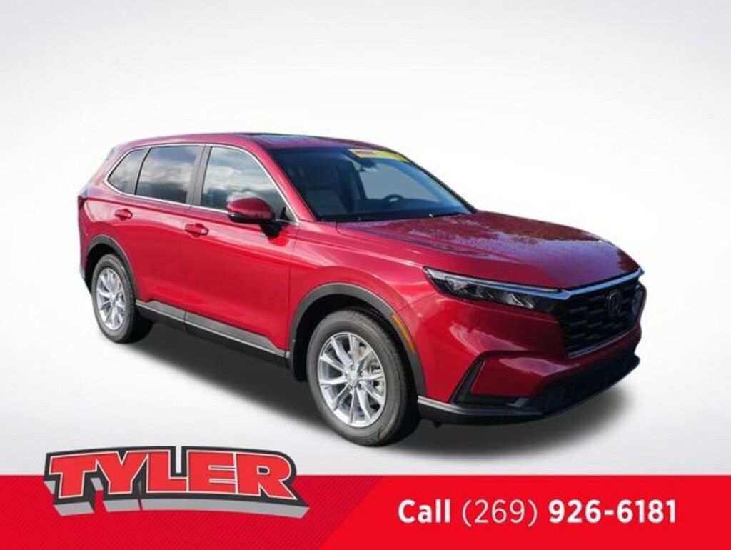 2025 Honda CRV For Sale Stevensville MI Saint Joseph 7815