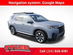 2026 Honda Pilot Elite SUV