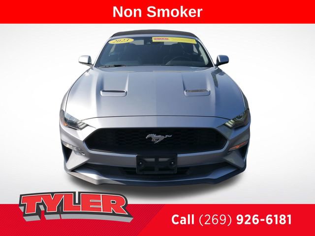 2023 Ford Mustang EcoBoost Premium Convertible photo 2