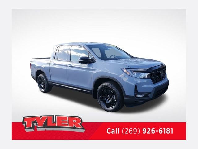 2026 Honda Ridgeline