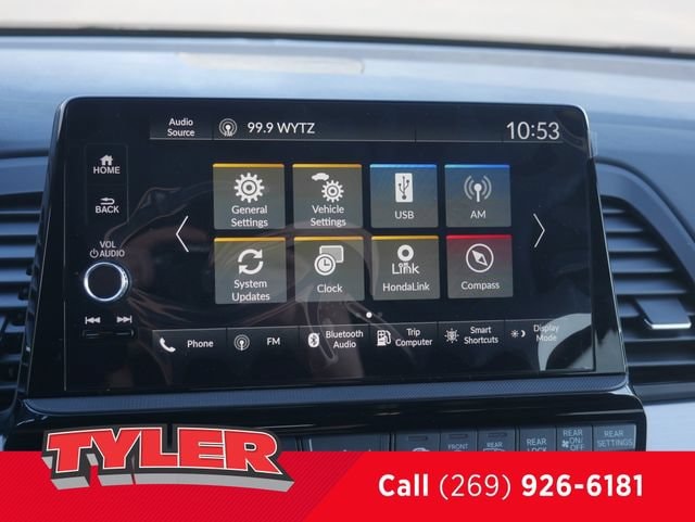 2026 Honda Odyssey Sport L - Photo 50