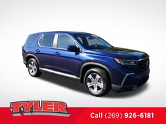 2025 Honda Pilot EX-L SUV