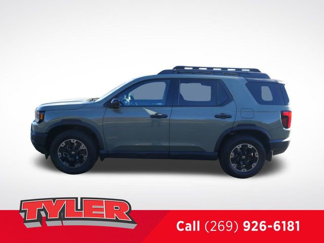 2026 Honda Passport TrailSport Elite photo 4