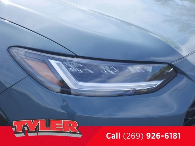 2026 Honda HR-V EX-L - Photo 10