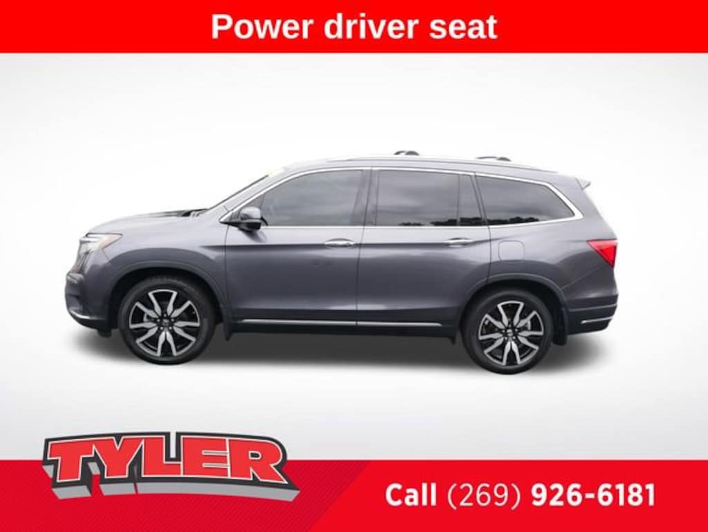 Used 2020 Honda Pilot Touring 7 Passenger AWD SUV
