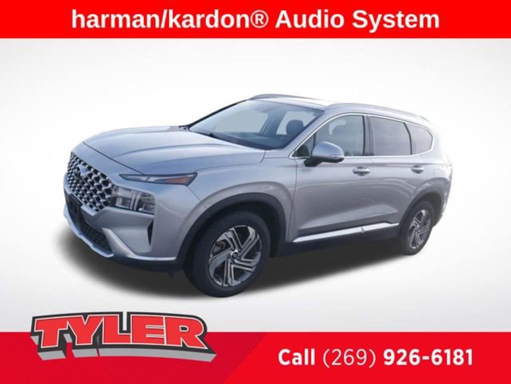 Used 2023 Hyundai Santa Fe SEL SUV