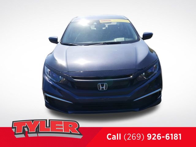 2019 Honda Civic LX photo 2