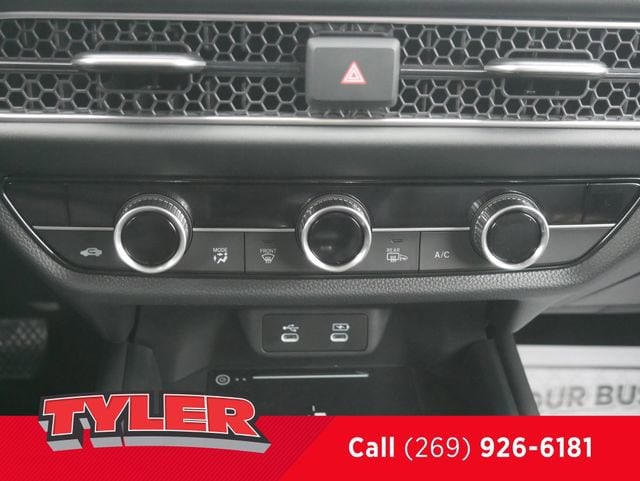 2026 Honda HR-V EX-L - Photo 27