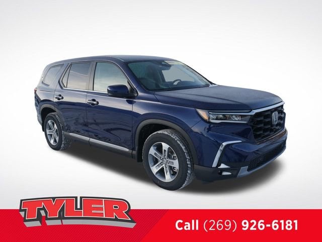 2025 Honda Pilot EX-L's photo