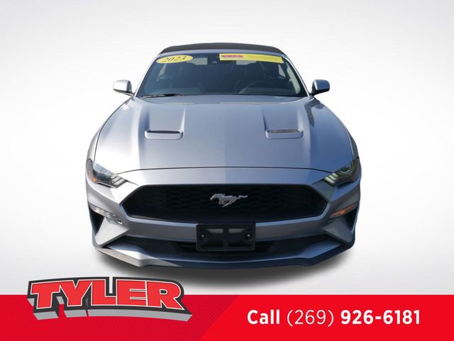 2023 Ford Mustang EcoBoost Premium Convertible photo 2