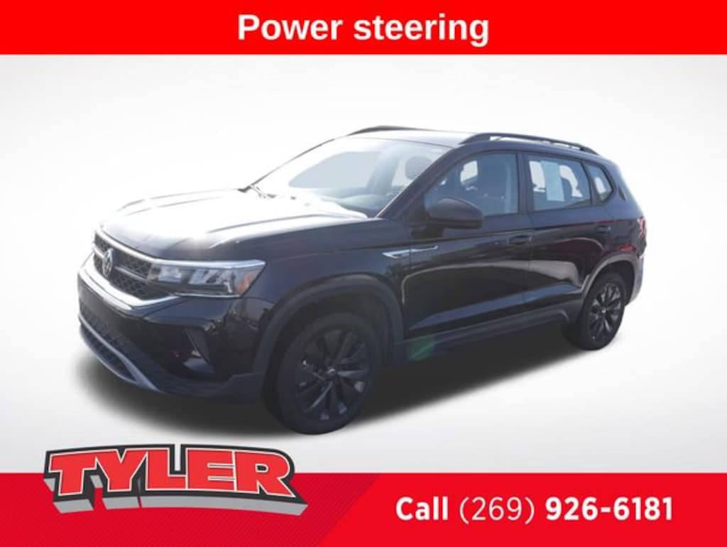 Used 2024 Volkswagen Taos 1.5T S SUV