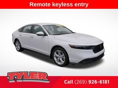 2025 Honda Accord LX Sedan