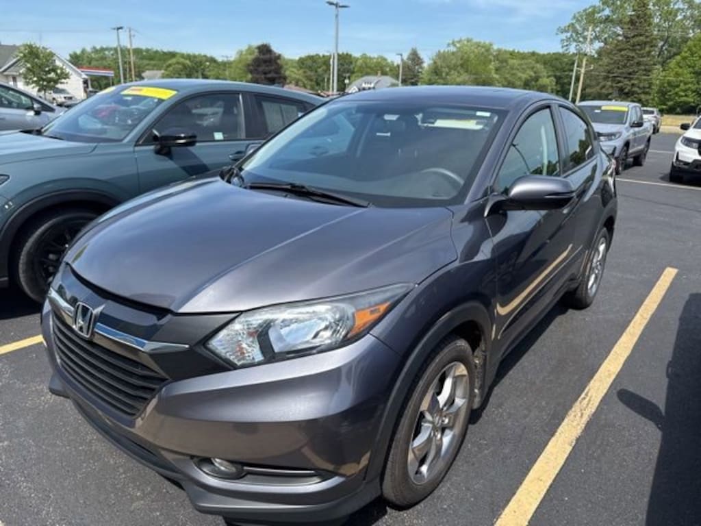 Used 2016 Honda HR-V EX AWD SUV