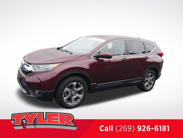 2018 Honda CR-V EX photo 3