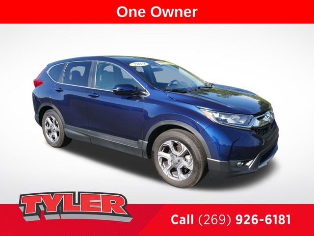 2019 Honda CR-V EX 2WD