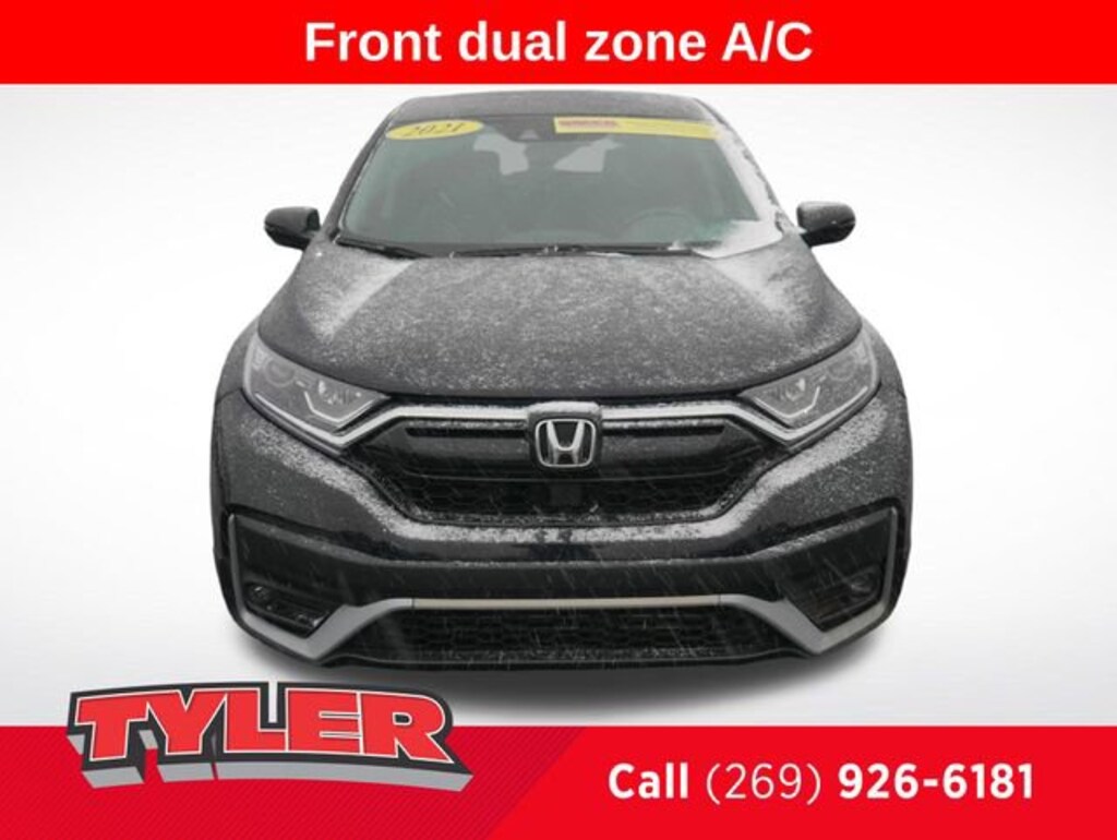 Used 2021 Honda CR-V EX-L AWD SUV