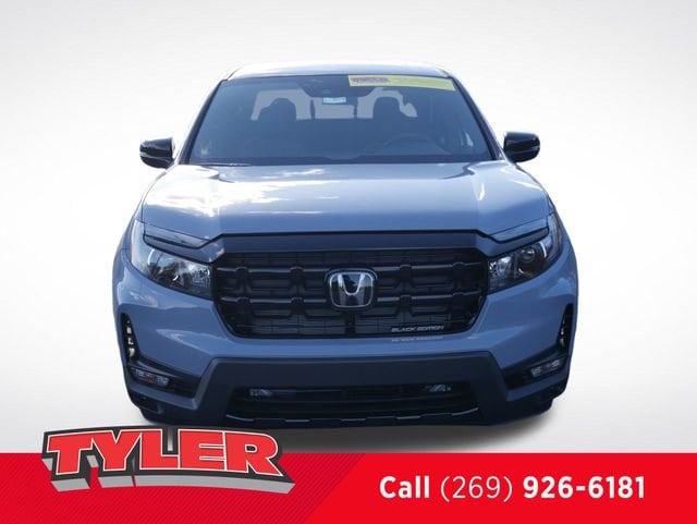2026 Honda Ridgeline Black Edition - Photo 2