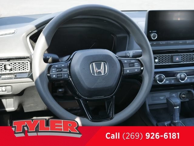2024 Honda Civic LX - Photo 39
